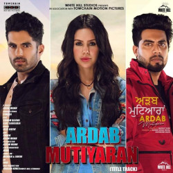 Unknown Ardab Mutiyaran Title Track
