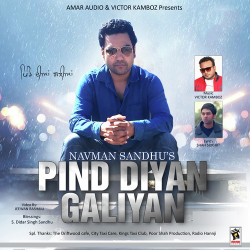 Unknown Pind Diyan Galiyan