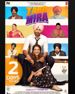 Punjabi-Singles Tara Mira Title Track