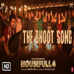 Unknown Bhoot Song (Housefull 4)