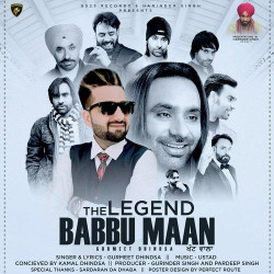 Unknown The Legend Babbu Maan
