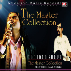 Unknown The Master Collection Of Chandra Surya