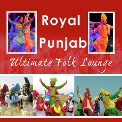 Unknown Royal Punjab- Ultimate Folk Lounge