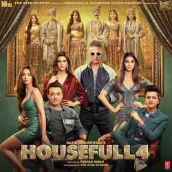 Unknown Housefull 4