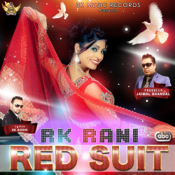 Unknown Red Suit