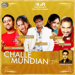 Unknown Challe Mundian