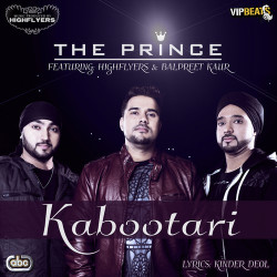 Unknown Kabootari