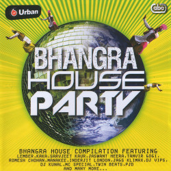 Unknown Bhangra House Party