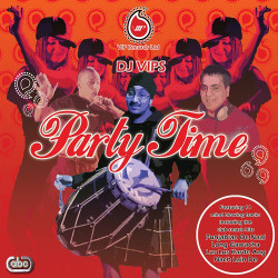 Unknown Party Time