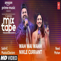 Unknown Wah Wai-Nikle Currant (Mixtape Punjabi Season 2)