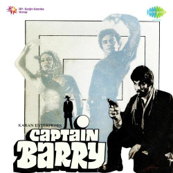 Unknown Captain Barry