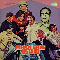 Unknown Maan Gaye Ustaad