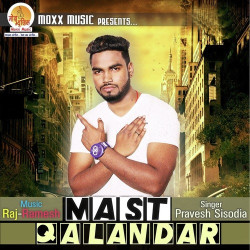 Unknown Mast Qalandar