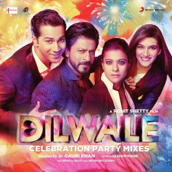 Unknown Dilwale Celebration Party Mixes