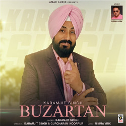 Unknown Buzartan