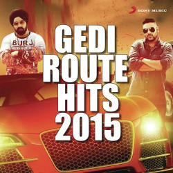 Unknown Gedi Route Hits 2015