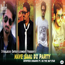 Unknown Nave Saal Di Party