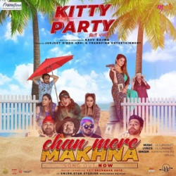 Unknown Chan Mere Makhna (Kitty Party)