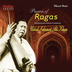 Unknown Passion Of Ragas
