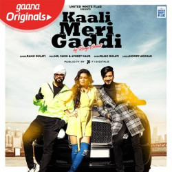 Unknown Kaali Meri Gaddi