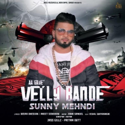 Unknown Aa Gaye Velly Bande