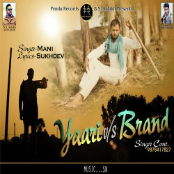 Unknown Yaari Vs Brand