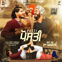 Punjabi-Singles Posti Title Track