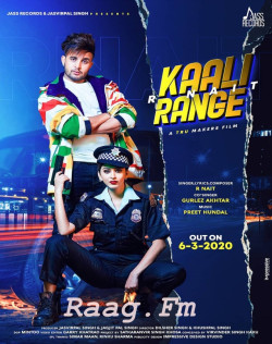 Punjabi-Singles Kaali Range