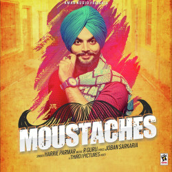Unknown Moustaches
