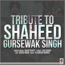 Unknown Tribute To Shaheed Gursewak Singh