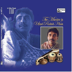 Unknown The Maestro In Ustad Rashid Khan