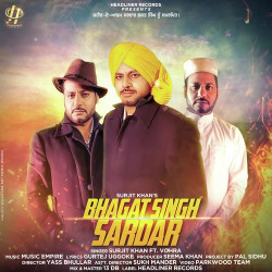 Unknown Bhagat Singh Sardar