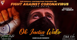 Unknown Oh India Walo(fight Against Corona)