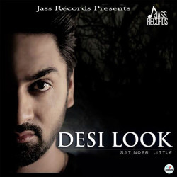 Unknown Desi Look