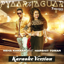 Unknown Pyaar Te Jaguar (Karaoke Version)
