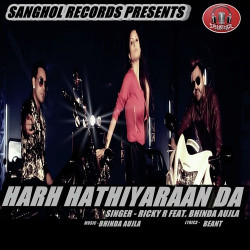 Unknown Harh Hathiyaraan Da (feat Bhinda Aujla)