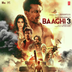 Unknown Baaghi 3