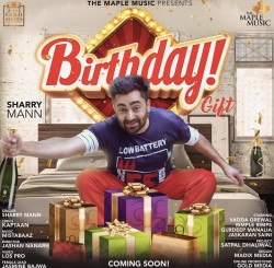 Punjabi-Singles Birthday Gift