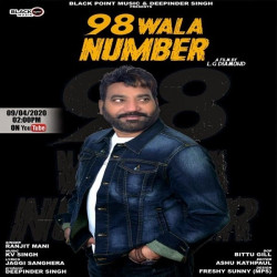 Unknown 98 Wala Number
