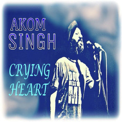 Unknown Crying Heart