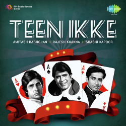 Unknown Teen Ikke - Amitabh Bachchan-Rajesh Khanna-Shashi Kapoor