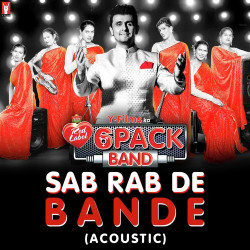 Unknown 6 Pack Band
