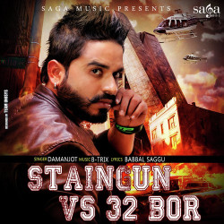 Unknown Staingun vs 32 Bor