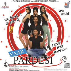 Unknown Yaar Pardesi