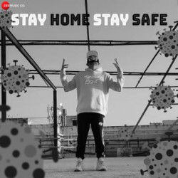 Unknown Stay Home Stay Safe