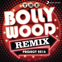 Unknown The Bollywood Remix Project 2016