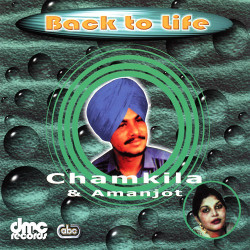 Unknown Back To Life (Chamkila, Amanjot)