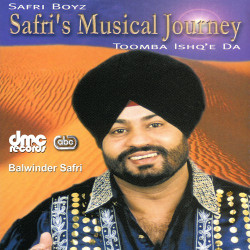 Unknown Safri’s Musical Journey