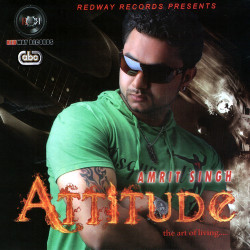 Unknown Attitude