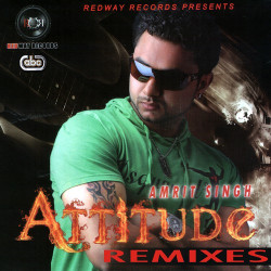 Unknown Attitude Remixes